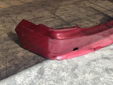 капот на хонду одиссей: Бампер Honda, Б/у, Оригинал — 3