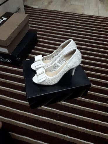 босоножки 36 размер: Бу, 36, отдам — 3