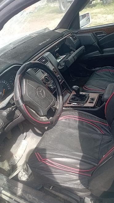 выхлоп g30: Mercedes-Benz E-Class: 1998 г., 2.8 л, Бензин, Седан — 5