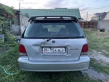 бампер на одисей: Honda Odyssey: 1999 г., Автомат, Минивэн — 2