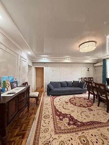 mega hous: 4 комнаты, 90 м², Элитка, 7 этаж, Дизайнерский ремонт — 3