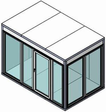 промышленные холодильники для хранения фруктов цена: Холодильные камеры!!! холодильные моноблоки или сплит-системы — 4