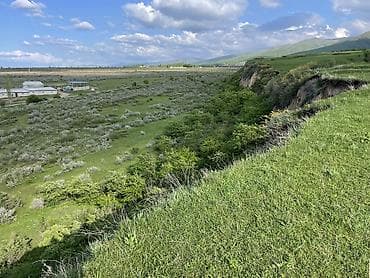 рухый мурас участок: 20 соток, Для строительства — 10