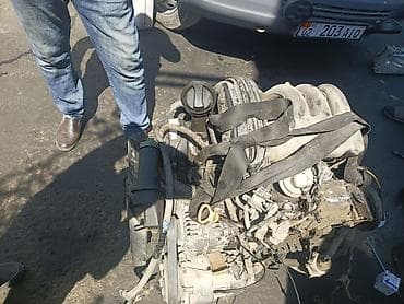 Дизельный Volkswagen 2002 г., 2.5 л, Б/у, Оригинал, Германия — 2