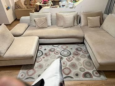 углов: Модульный диван — 3