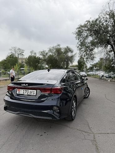 пл: Kia K3: 2021 г., 1.6 л, Автомат, Бензин, Седан — 3