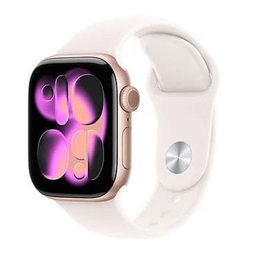 garmin forerunner 55: Apple watch series 11 rose gold АКБ 100% новый в идеальном состоянии — 2