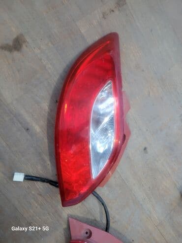 подъемник автомобильный бу в бишкеке: Комплект стоп-сигналов Mazda 2008 г., Б/у, Оригинал, Япония — 2