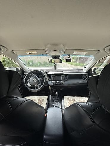 highlander 2012: Toyota RAV4: 2018 г., 2.5 л, Автомат, Бензин, Кроссовер — 8