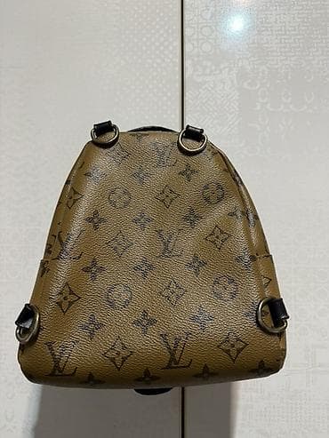 samsung note 9s: Рюкзак, Материал: Искусственная кожа, Женские, Б/у — 4