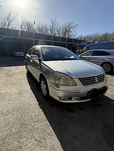 таёт: Toyota Premio: 2003 г., 1.8 л, Автомат, Бензин, Седан — 3