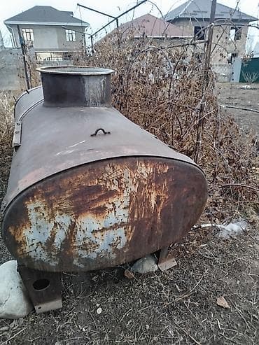 сварочный стол: Цистерна — 1