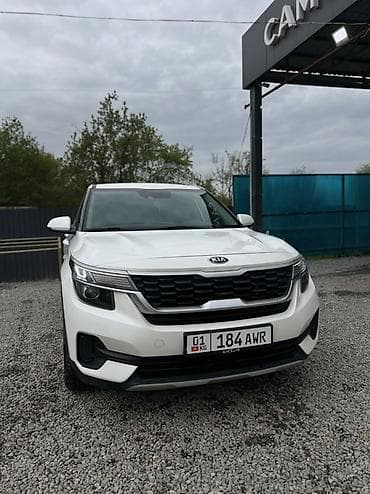 Kia Seltos: 2021 г., 1.6 л, Дизель, Кроссовер