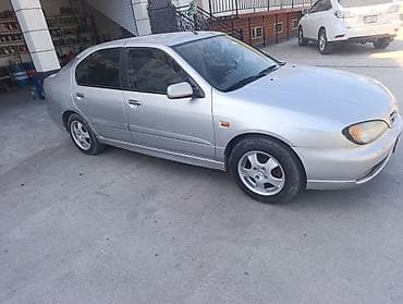 запчасти ниссан тино: Nissan Primera: 2001 г., 1.8 л, Ручные, Бензин, Хэтчбэк — 1