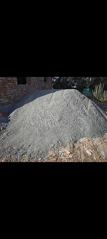 Дом и сад: Отсев, Для фундамента, Оптом, В розницу, Зил, Камаз — 5