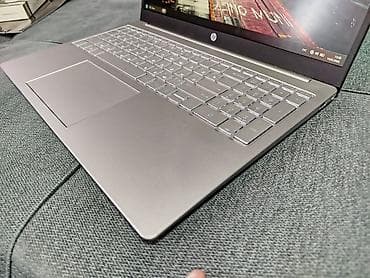 Ноутбуки HP: Игровой, Новый, Intel Core i5 — 4