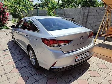соната крыло: Hyundai Sonata: 2019 г., 2 л, Автомат, Газ, Седан — 4