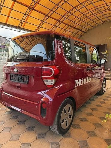 аренда kia ray: Kia Ray: 2022 г., 0.1 л, Автомат, Бензин, Минивэн — 5