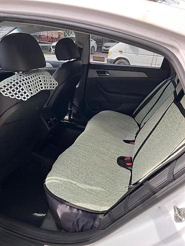 byd plus: Hyundai Sonata: 2020 г., 2 л, Автомат, Газ, Седан — 7