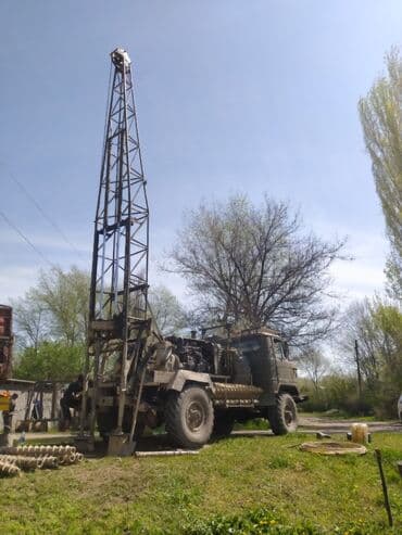 Бурение скважин Больше 6 лет опыта