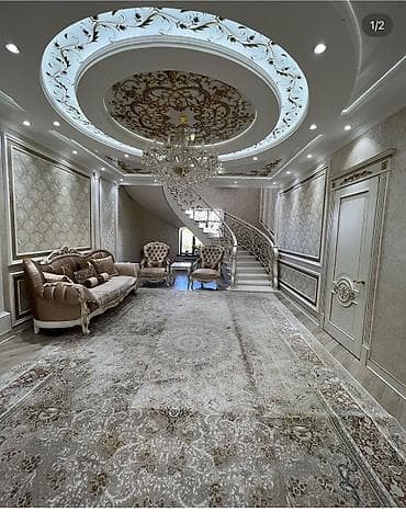 Дома: 400 м², 9 комнат, Евроремонт, Кондиционер, Бронированные двери — 8