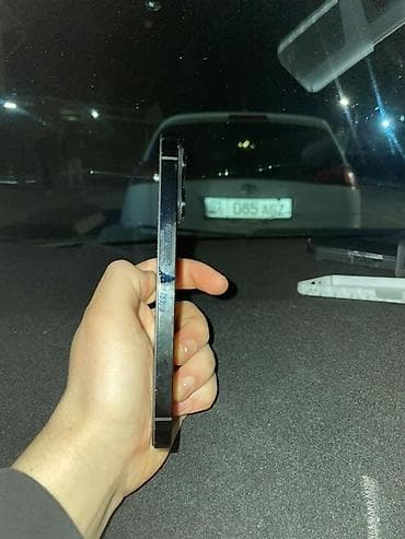 apple 11 pro max: IPhone 14 Pro, Б/у, 256 ГБ, Черный, Чехол, 100 % — 6