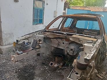 прием машин на разбор: Кузов и запчасти от автомобиля (хэтчбек, 5 дверей) — 1