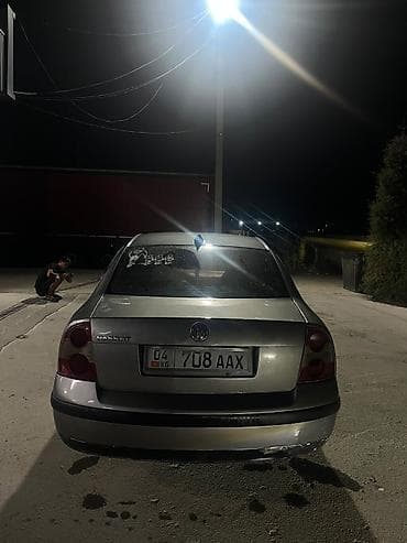 kugoo kg: Volkswagen Passat: 2001 г., 1.6 л, Бензин, Седан — 2