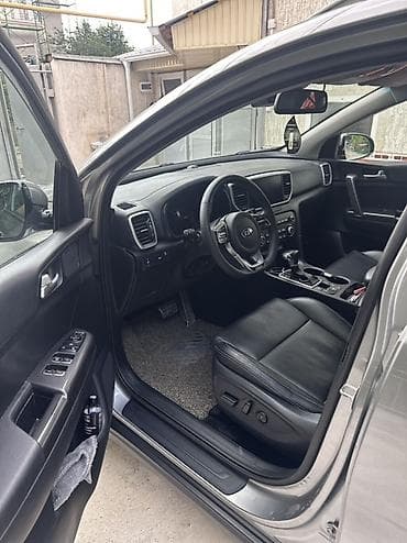 без торга: Kia Sportage: 2020 г., 2 л, Автомат, Дизель, Кроссовер — 6