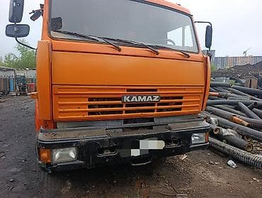 мтз 75: Грузовик, Камаз, Стандарт, Б/у — 1