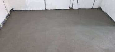 автомат сушилка: Полсухой стяжка Германиянын технологиясы боюнча полдун жарым кургак — 9