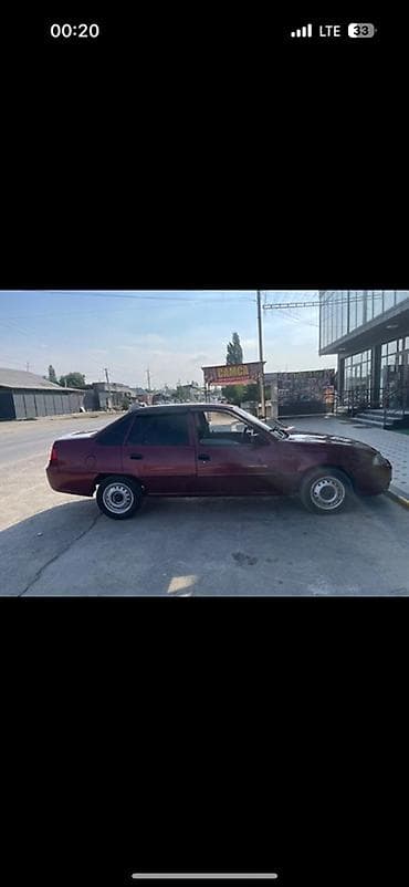 перетяжка торпеды: Daewoo Nexia: 2010 г., 1.6 л, Механика, Бензин, Седан — 4