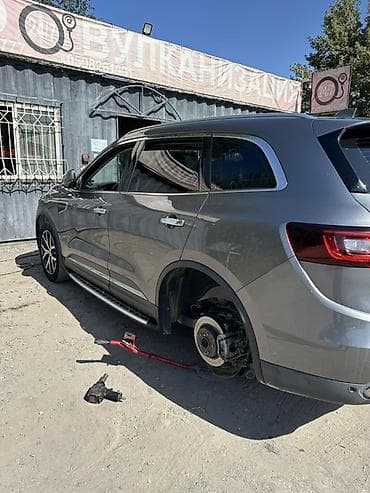 авто в расрочку без банка: Renault QM6: 2019 г., 2 л, Вариатор, Газ, Кроссовер — 3