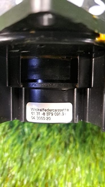 е38: Переключатель подрулевой е39, е46, е38, е53 Номер 8 379 —-091 Год 2004 — 5