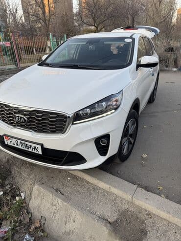купить ssangyong korando новый: Kia Sorento: 2019 г., 2 л, Автомат, Дизель, Кроссовер — 4