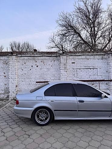 комп на бмв: BMW 5 series: 1997 г., Бензин, Седан — 1