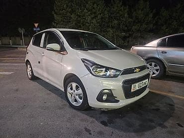 2 8: Chevrolet Spark: 2016 г., 1 л, Бензин, Хэтчбэк — 7
