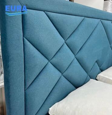 кровати с подъемным механизмом: Кровать «Геометрия»🛏 Для будущей спальни мы создали роскошную кровать — 4