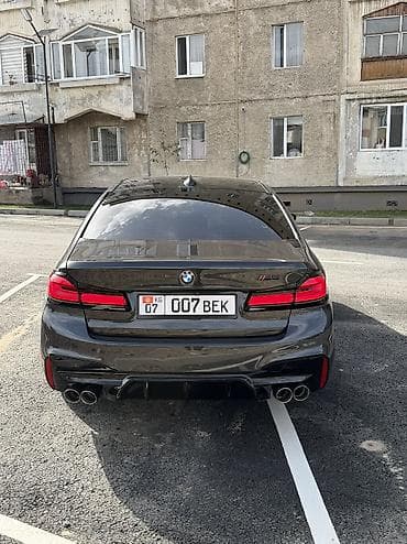 bmw 240i: BMW 5 series: 2019 г., 2 л, Дизель, Седан — 5