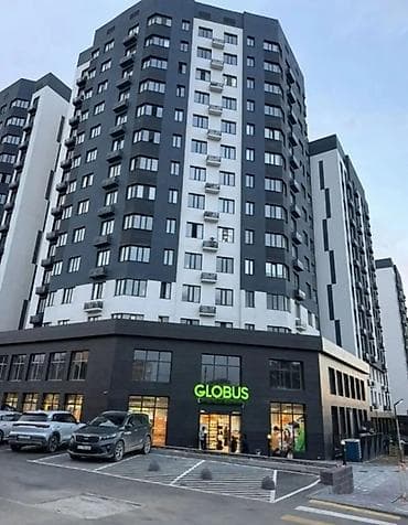 Недвижимость: 2 комнаты, 58 м², Элитка, 2 этаж, Косметический ремонт — 2