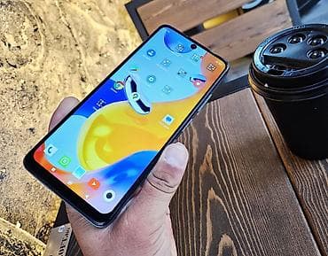 pixel 7pro: Redmi, Redmi Note 11 Pro, Б/у, 128 ГБ, цвет - Голубой, 1 SIM, 2 SIM — 7