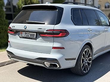 bvd e2: BMW X7: 2023 г., 3 л — 6