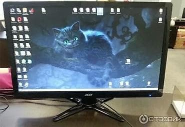 Монитор, Acer, Б/у, LED, 23" - 24"