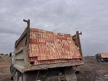 Кирпич Бишкек
Бышкан кирпич — 2