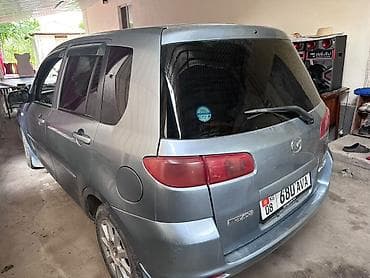 гак аион ай 60: Mazda Demio: 2003 г., 1.5 л, Автомат, Бензин, Хэтчбэк — 5