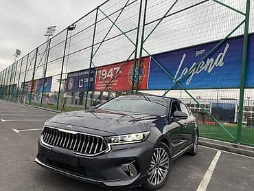 автомобили кия: Kia Cadenza: 2020 г., 3 л, Автомат, Газ, Седан — 1