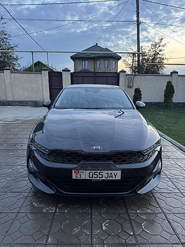 Kia K5: 2020 г., 2 л, Автомат, Бензин, Седан
