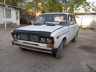 5112 r18: ВАЗ (ЛАДА) 2106: 1998 г., Ручные, Бензин, Седан — 1