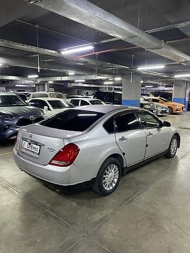 машина кузов: Nissan Teana: 2005 г., 2.5 л, Автомат, Бензин, Седан — 5