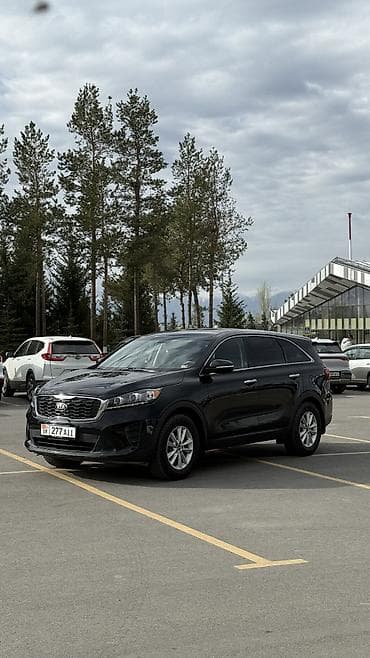 aion s plus: Kia Sorento: 2019 г., 3 л, Автомат, Бензин, Кроссовер — 1